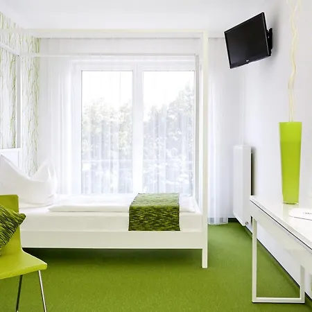 아파트호텔 Laforsch 3*