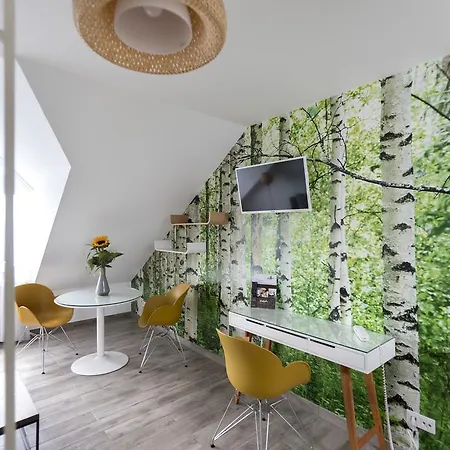 Laforsch Aparthotel