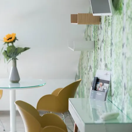 아파트호텔 Laforsch 3*