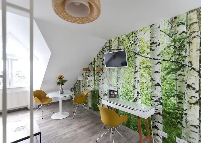 Laforsch Apartmanhotel